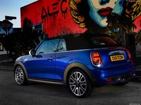 Mini Cooper S Convertible 2019 Longsleeve T-shirt #1341172
