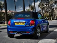 Mini Cooper S Convertible 2019 Mouse Pad 1341173