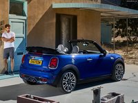 Mini Cooper S Convertible 2019 Mouse Pad 1341174