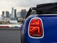 Mini Cooper S Convertible 2019 Mouse Pad 1341175