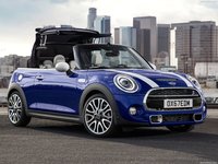 Mini Cooper S Convertible 2019 Longsleeve T-shirt #1341176