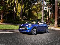 Mini Cooper S Convertible 2019 Mouse Pad 1341177