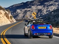 Mini Cooper S Convertible 2019 Mouse Pad 1341178