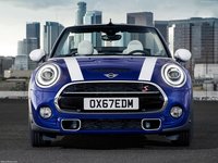 Mini Cooper S Convertible 2019 Mouse Pad 1341180