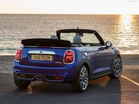 Mini Cooper S Convertible 2019 Poster 1341181