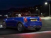 Mini Cooper S Convertible 2019 Longsleeve T-shirt #1341182