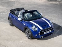 Mini Cooper S Convertible 2019 Mouse Pad 1341183