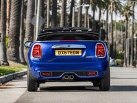 Mini Cooper S Convertible 2019 Mouse Pad 1341184