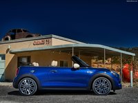Mini Cooper S Convertible 2019 Mouse Pad 1341185