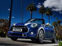 Mini Cooper S Convertible 2019 Mouse Pad 1341186