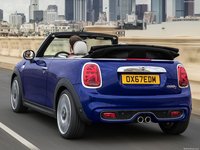 Mini Cooper S Convertible 2019 Mouse Pad 1341187