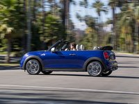 Mini Cooper S Convertible 2019 Poster 1341188