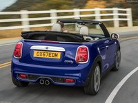 Mini Cooper S Convertible 2019 Mouse Pad 1341191