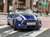 Mini Cooper S Convertible 2019 Mouse Pad 1341193
