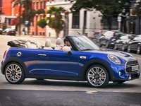 Mini Cooper S Convertible 2019 Mouse Pad 1341198