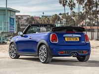 Mini Cooper S Convertible 2019 Poster 1341200