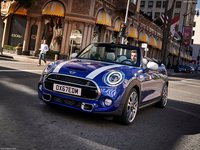Mini Cooper S Convertible 2019 Mouse Pad 1341202