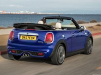 Mini Cooper S Convertible 2019 t-shirt #1341203
