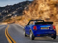 Mini Cooper S Convertible 2019 Mouse Pad 1341206