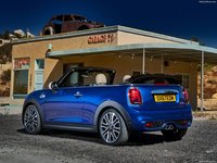 Mini Cooper S Convertible 2019 Mouse Pad 1341212