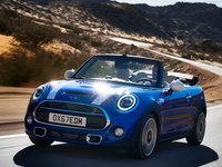 Mini Cooper S Convertible 2019 Longsleeve T-shirt #1341213