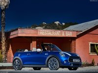 Mini Cooper S Convertible 2019 Tank Top #1341214