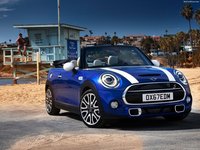 Mini Cooper S Convertible 2019 Sweatshirt #1341217