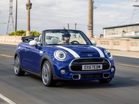 Mini Cooper S Convertible 2019 Poster 1341218