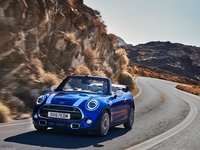 Mini Cooper S Convertible 2019 Longsleeve T-shirt #1341219