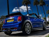 Mini Cooper S Convertible 2019 Poster 1341221