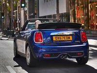 Mini Cooper S Convertible 2019 Longsleeve T-shirt #1341222