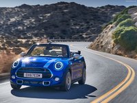 Mini Cooper S Convertible 2019 Poster 1341224
