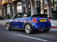 Mini Cooper S Convertible 2019 Longsleeve T-shirt #1341227
