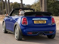 Mini Cooper S Convertible 2019 Longsleeve T-shirt #1341228