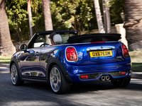 Mini Cooper S Convertible 2019 Longsleeve T-shirt #1341229
