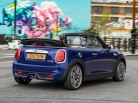 Mini Cooper S Convertible 2019 Mouse Pad 1341230