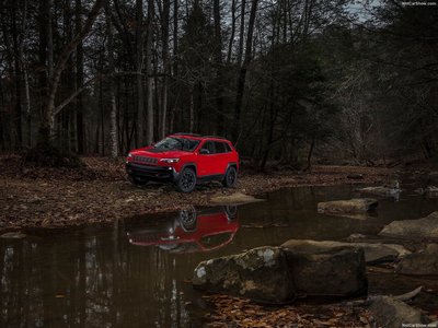 Jeep Cherokee 2019 puzzle 1341259