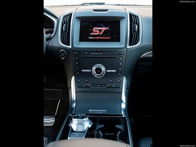Ford Edge ST 2019 pillow