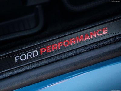 Ford Edge ST 2019 poster
