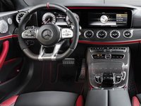 Mercedes-Benz E53 AMG Coupe 2019 stickers 1341319