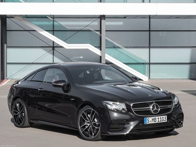 Mercedes-Benz E53 AMG Coupe 2019 stickers 1341323