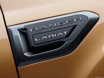 Ford Ranger [US] 2019 Poster with Hanger
