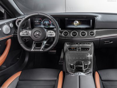 Mercedes-Benz E53 AMG Cabriolet 2019 stickers 1341358