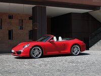 Porsche 911 Carrera S Cabriolet 2013 Longsleeve T-shirt #1341399