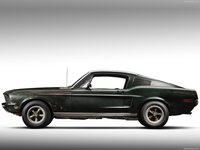 Ford Mustang Bullitt 1968 stickers 1341452