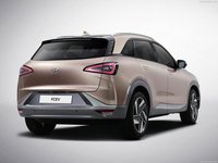 Hyundai Nexo 2019 stickers 1341476