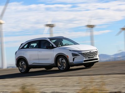 Hyundai Nexo 2019 mug #1341488