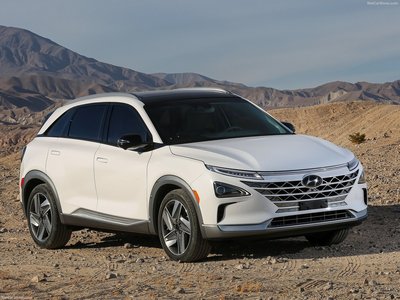 Hyundai Nexo 2019 puzzle 1341496