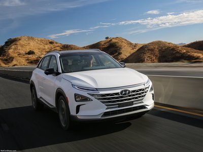 Hyundai Nexo 2019 Poster 1341497