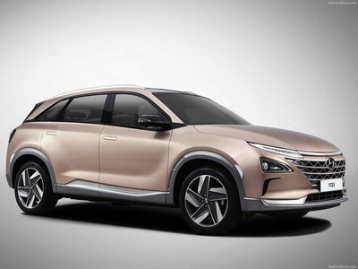 Hyundai Nexo 2019 puzzle 1341512